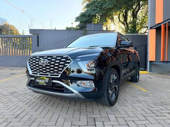 HYUNDAI CRETA 1.0 TGDI FLEX LIMITED AUTOMÁTICO HYUNDAI CRETA 1.0 TGDI FLEX LIMITED AUTOMÁTICO